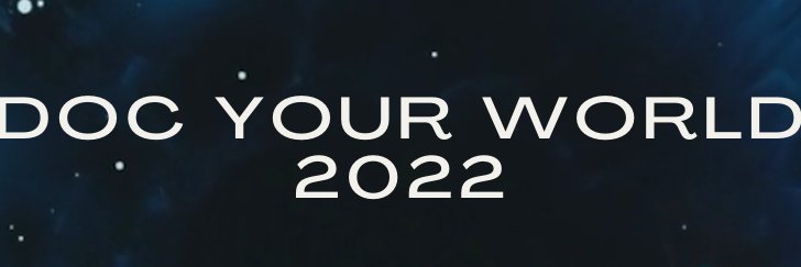 DocYourWorld's profile banner image