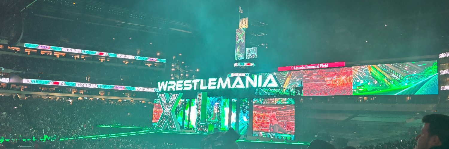 Josh Markowitz🤼 banner