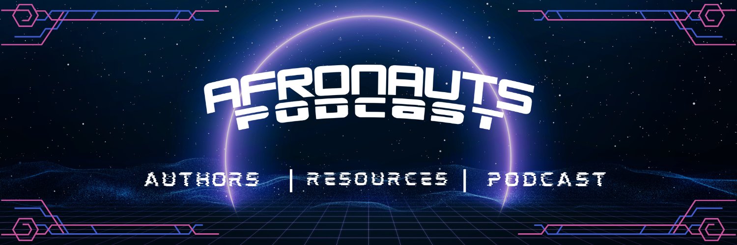 Thee Afronauts banner