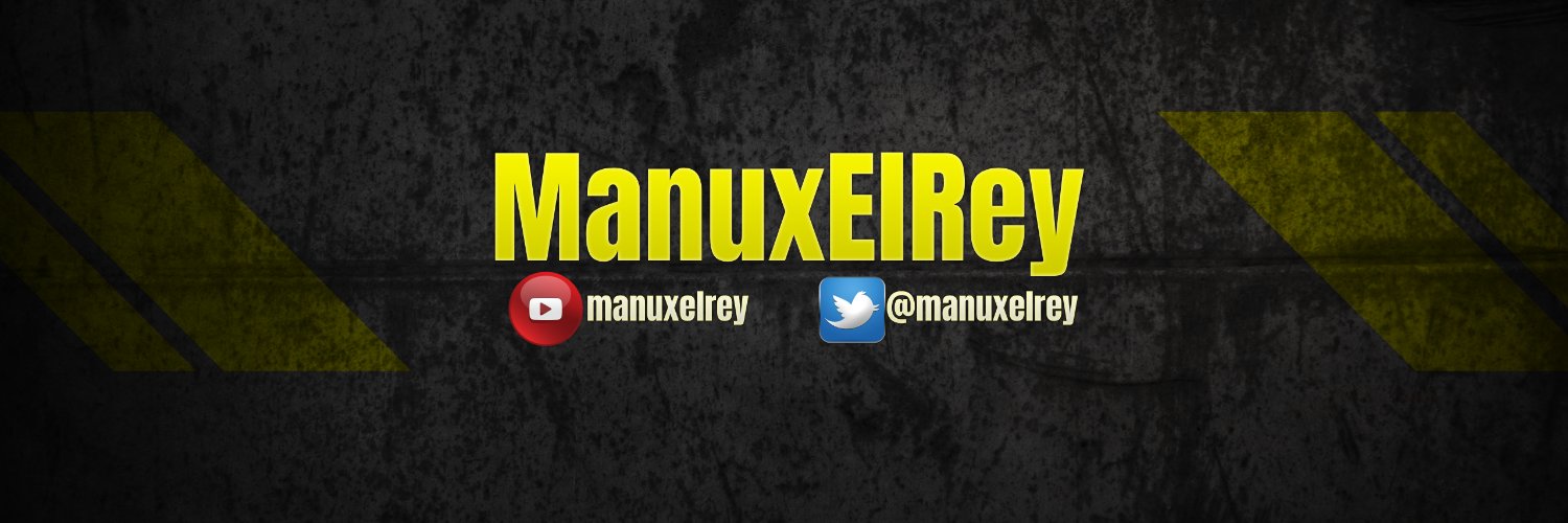 manuxelrey's profile banner image