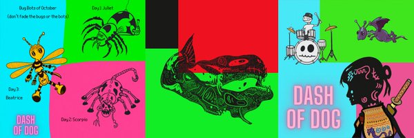 dashofdog Profile Banner