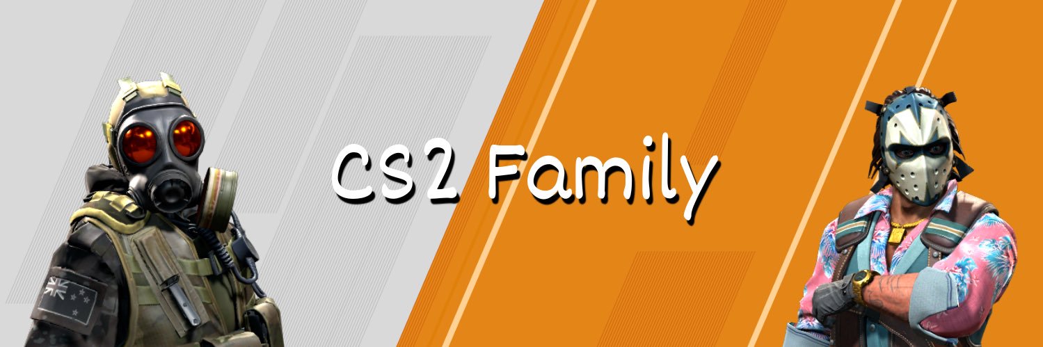 CS2 Fam banner