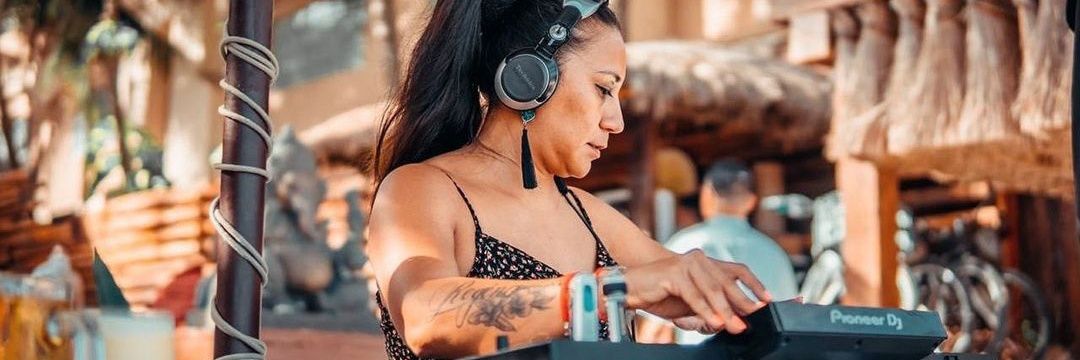 DjJennySolis's profile banner image