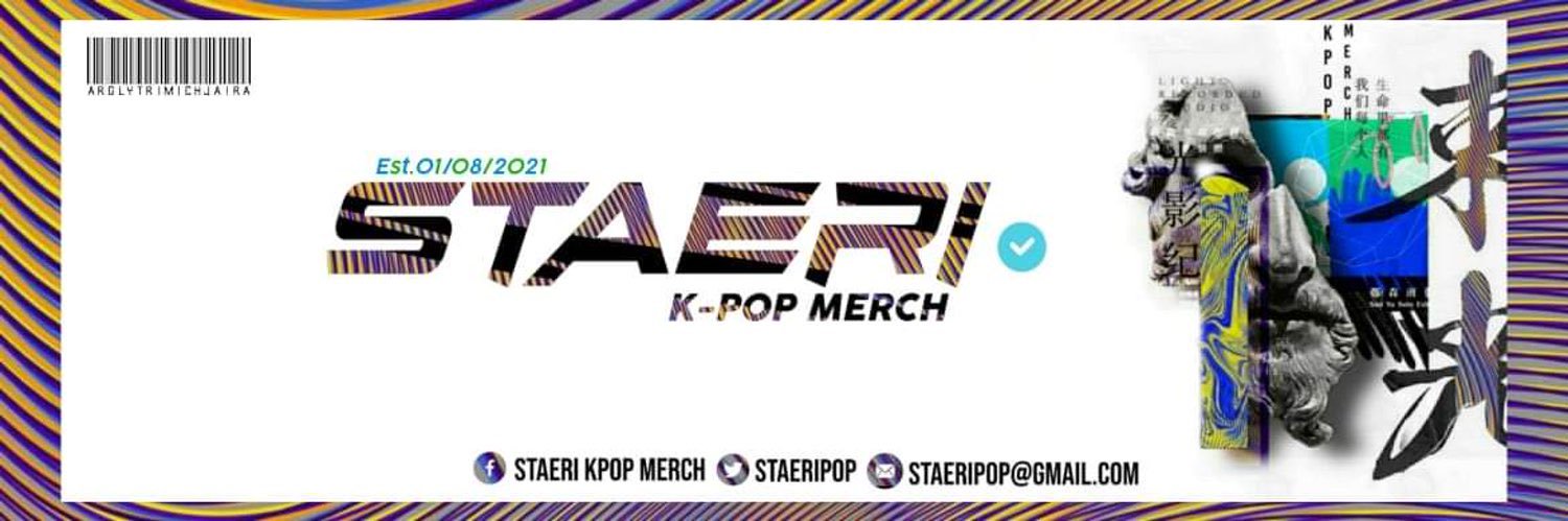 staeripop's profile banner image