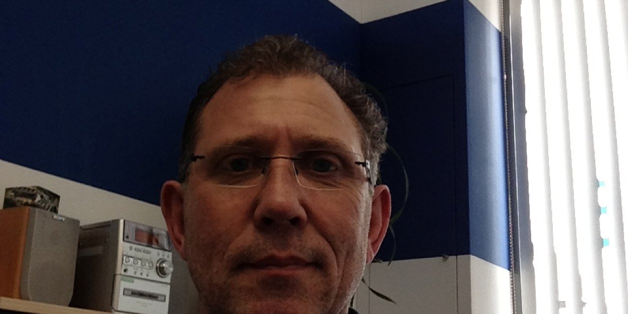 Harrie van Dijk banner