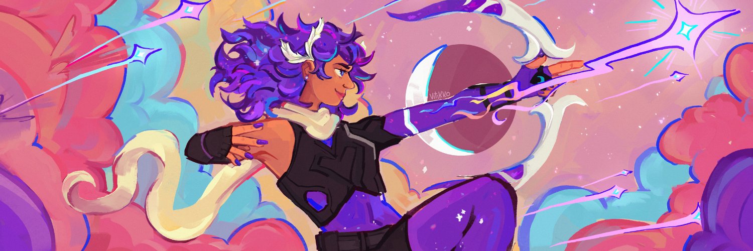 Vitikko's banner