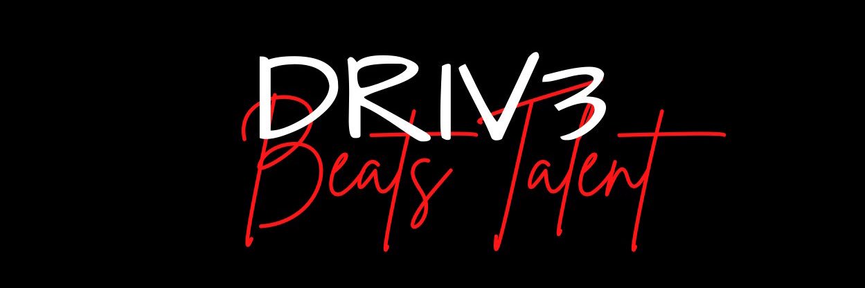 driv3official's profile banner image