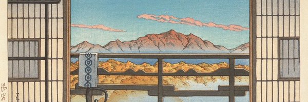 ☗ ◯ ukiyo_e ☖ ● Profile Banner