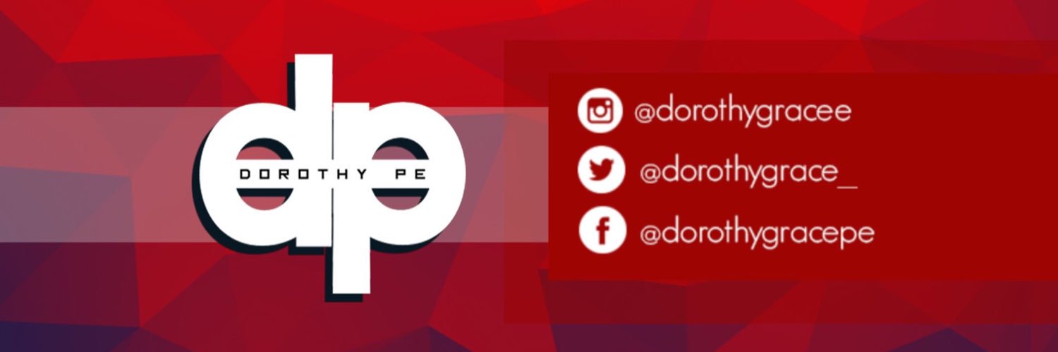 dorothygrace_'s profile banner image