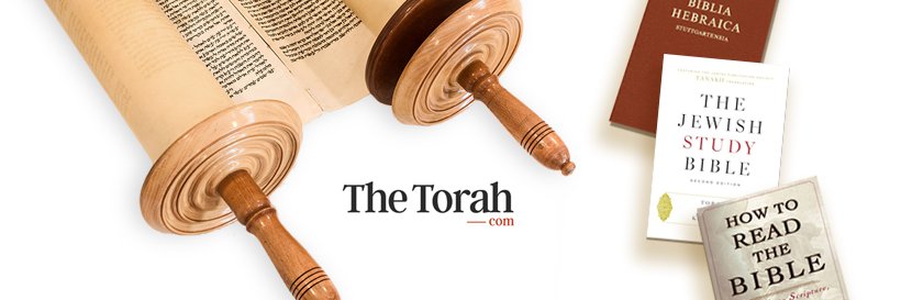 TheTorah.com banner