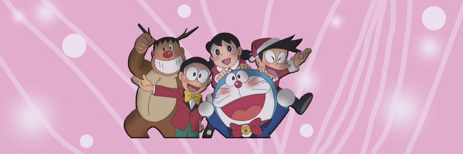 Doraemon_TV's profile banner image