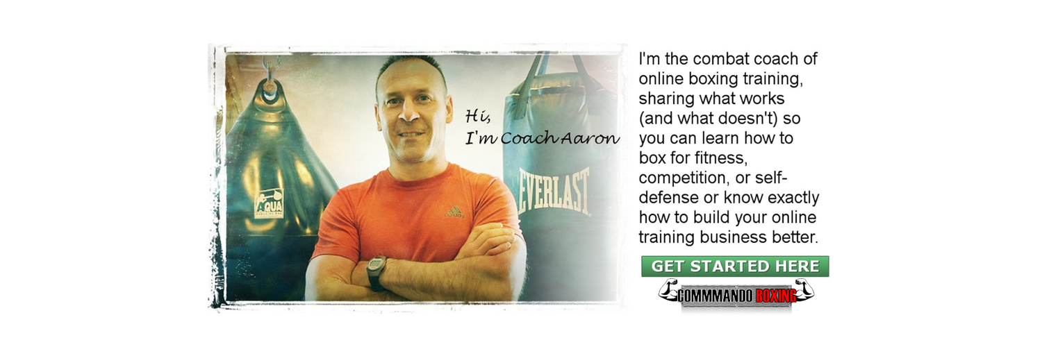 Coach Aaron (@commandoboxing) / Posts / X