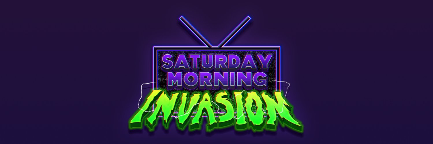 Saturday Morning Invasion banner
