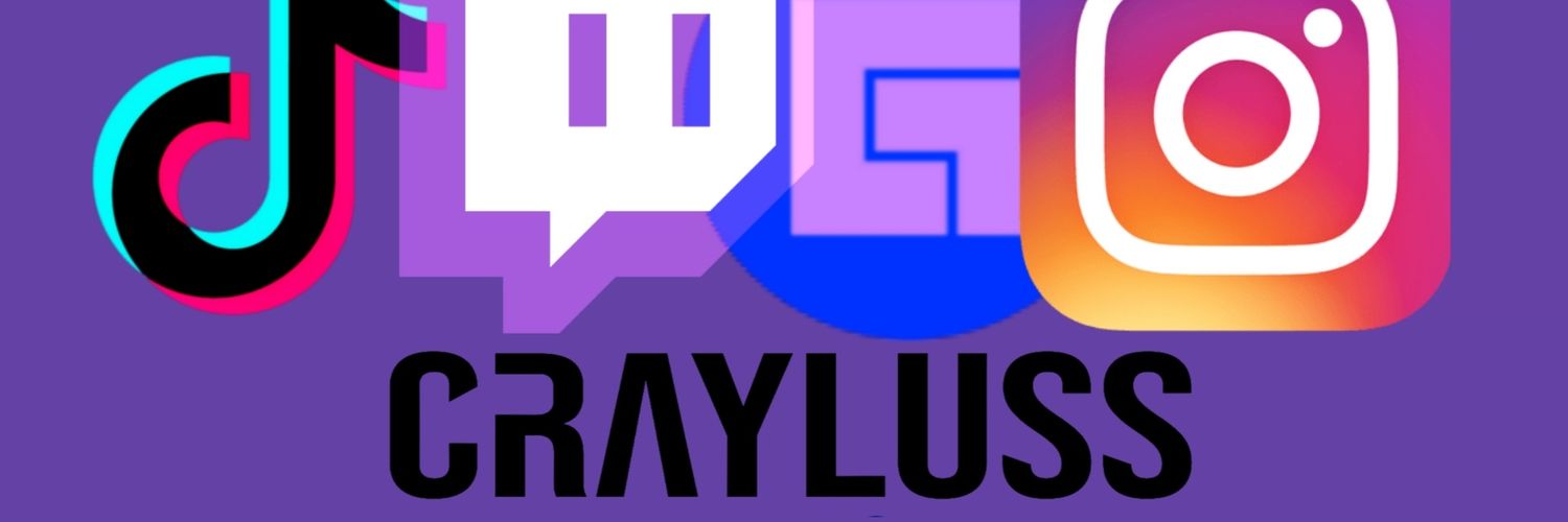 CRAYLUSS banner