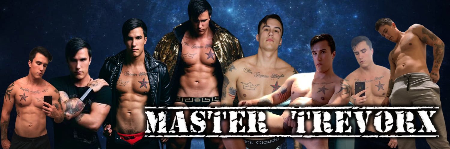 MasterTrevorX ⭕️ banner