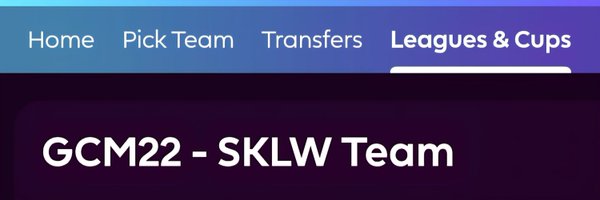 MasvansaFPL Profile Banner