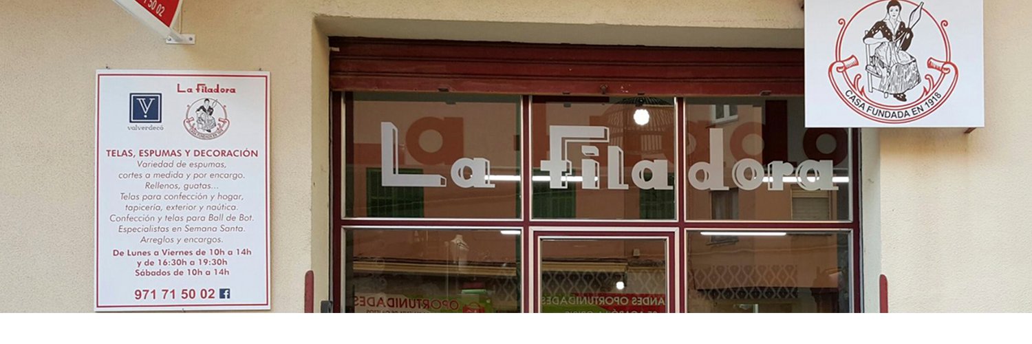 LaFiladora's profile banner image