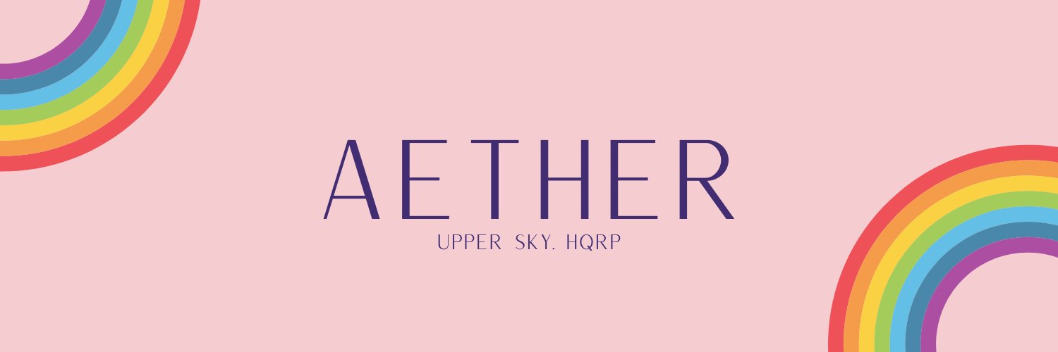 HQAether's profile banner image