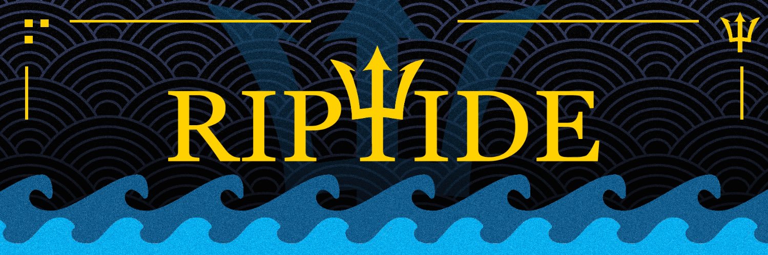 Riptide banner