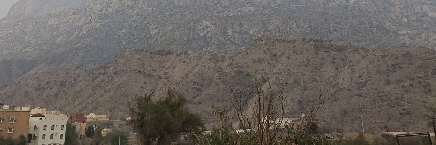 تاريخ لهب من غامد . banner