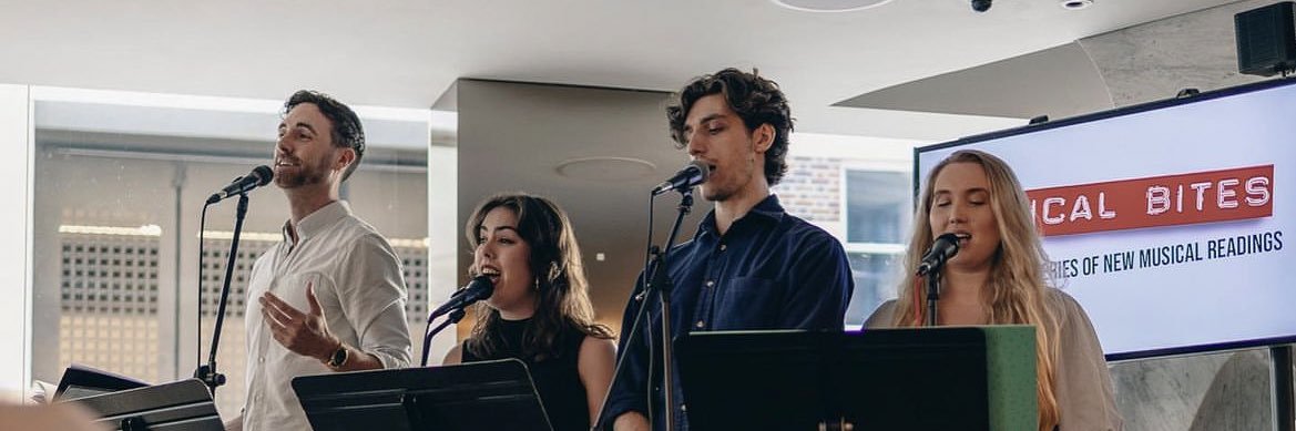 Candor The Musical banner