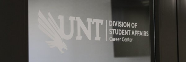 UNTCareerCenter Profile Banner