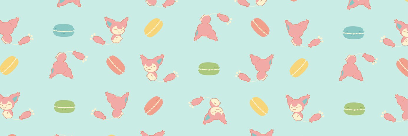 ぽけこ@取引垢 banner