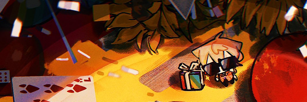 麻's banner