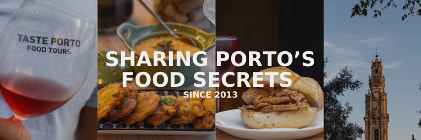 Taste Porto banner
