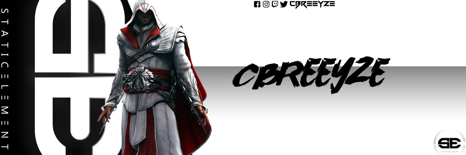 cbreeyze's profile banner image