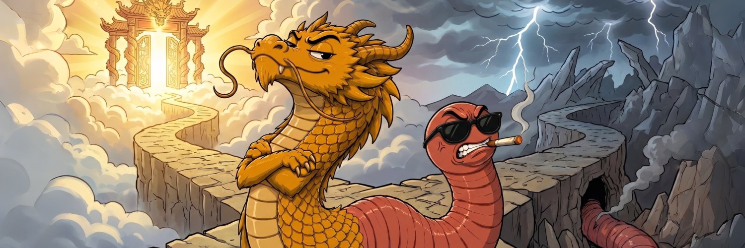 the_dragonworm's profile banner image