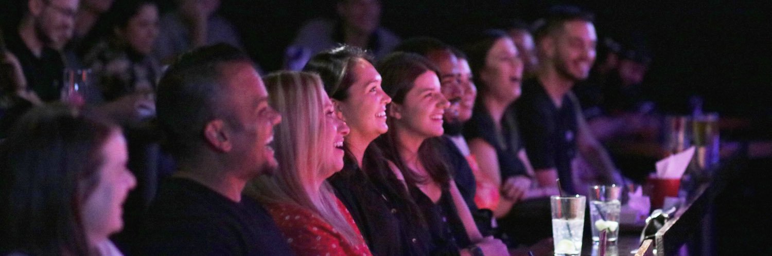 Dallas Comedy Club banner