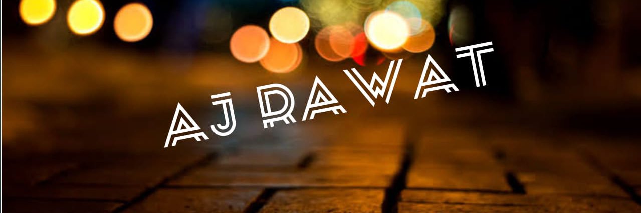 The_AjayRawat's profile banner image