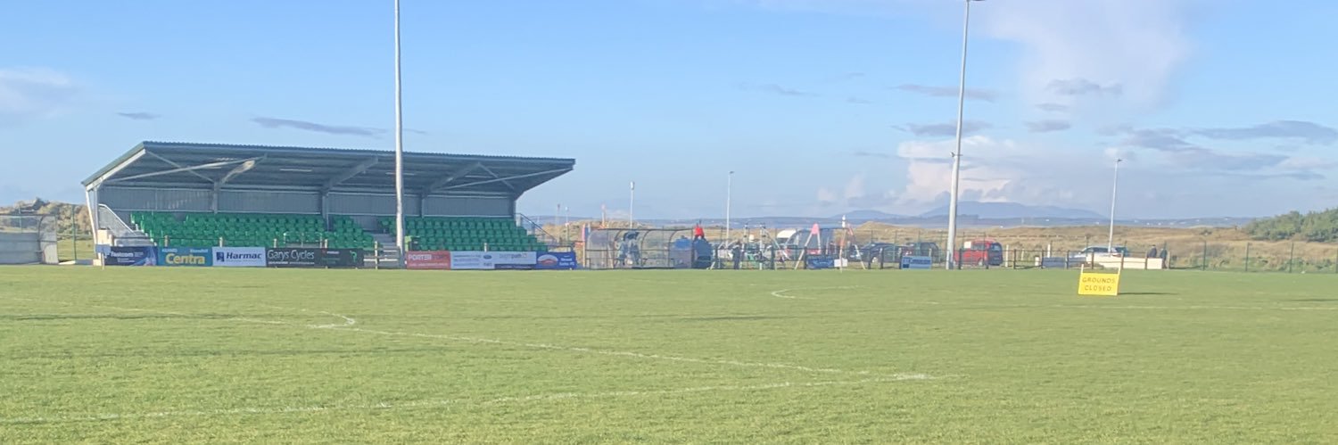 Strand Celtic FC banner