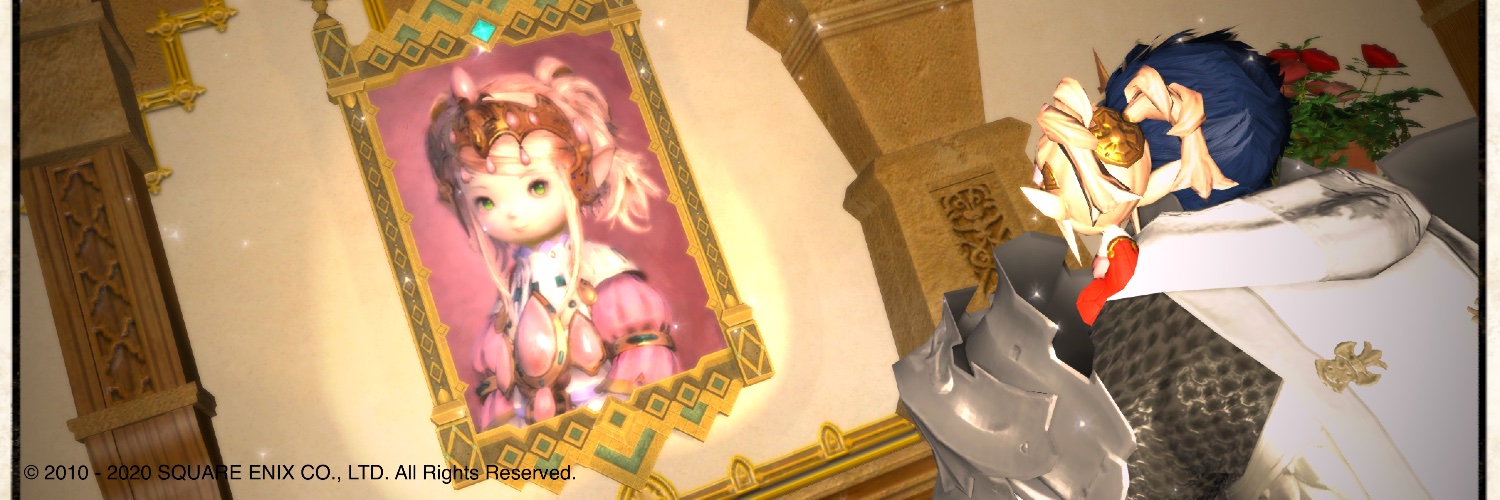 HalfredNira's profile banner image