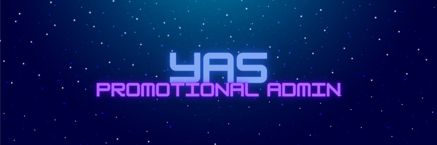 Yas71001's profile banner image