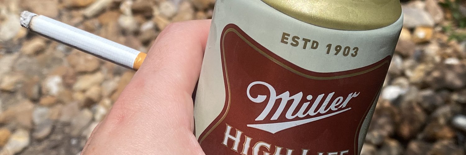 #1 Miller High Life Fan Account banner