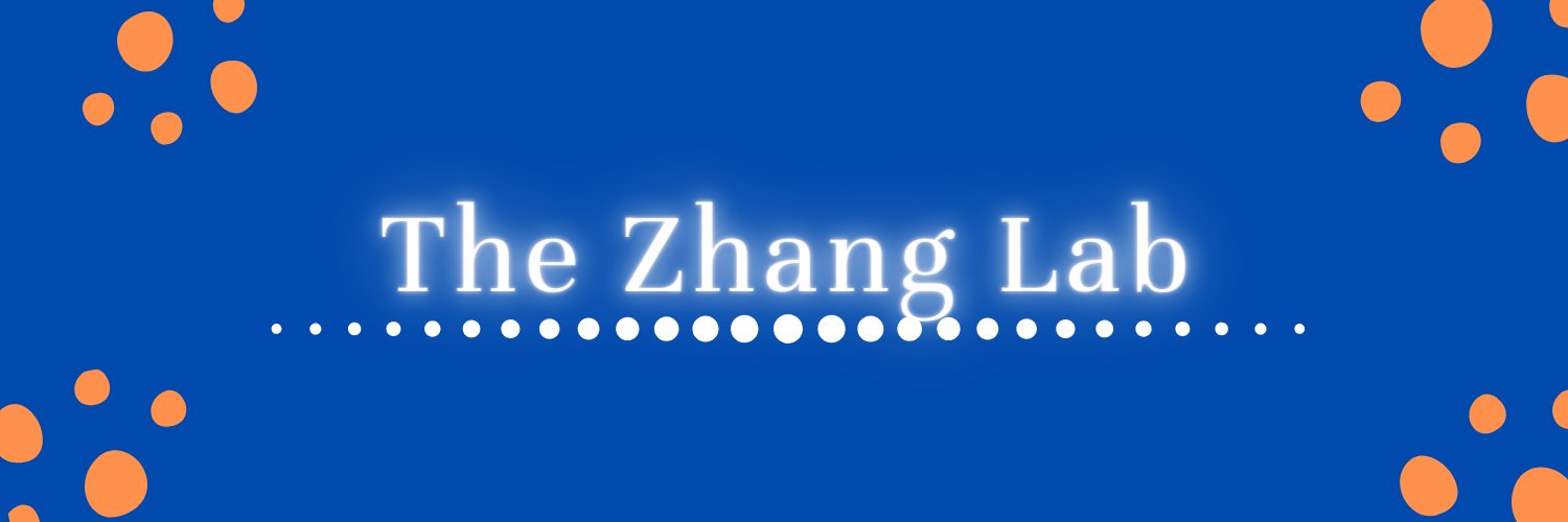 ZhangLab banner