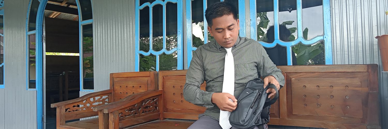 wahyugmk's profile banner image