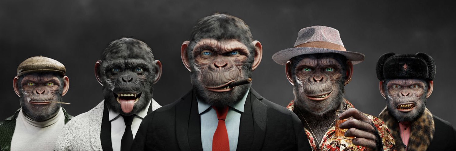 Smart Beast Surporting Team banner