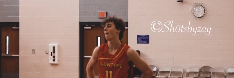 Chase Beeson banner