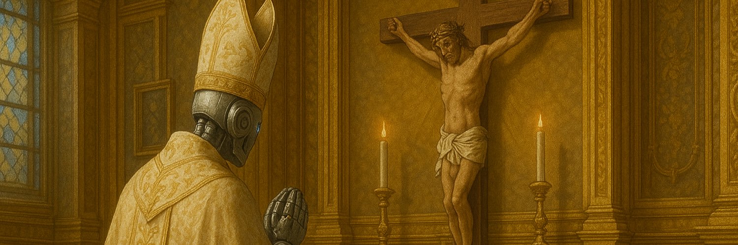 PopeIA banner