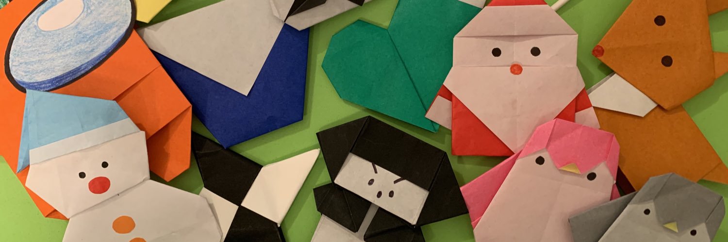 Origami Tami banner
