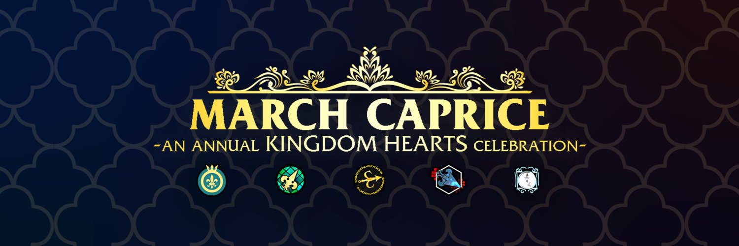 March Caprice (Inactive) banner
