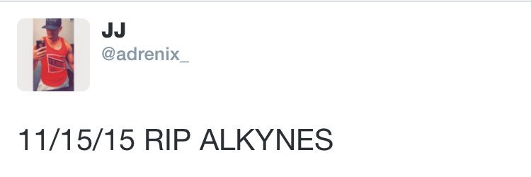 Alkynes_'s profile banner image