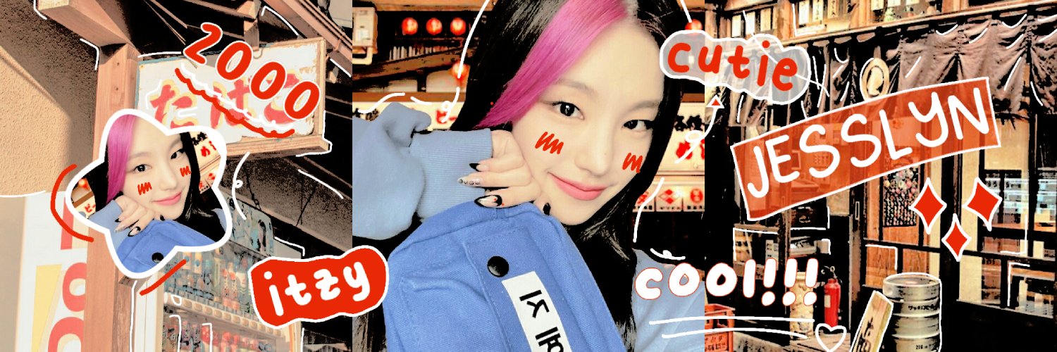 G! jesslyn banner