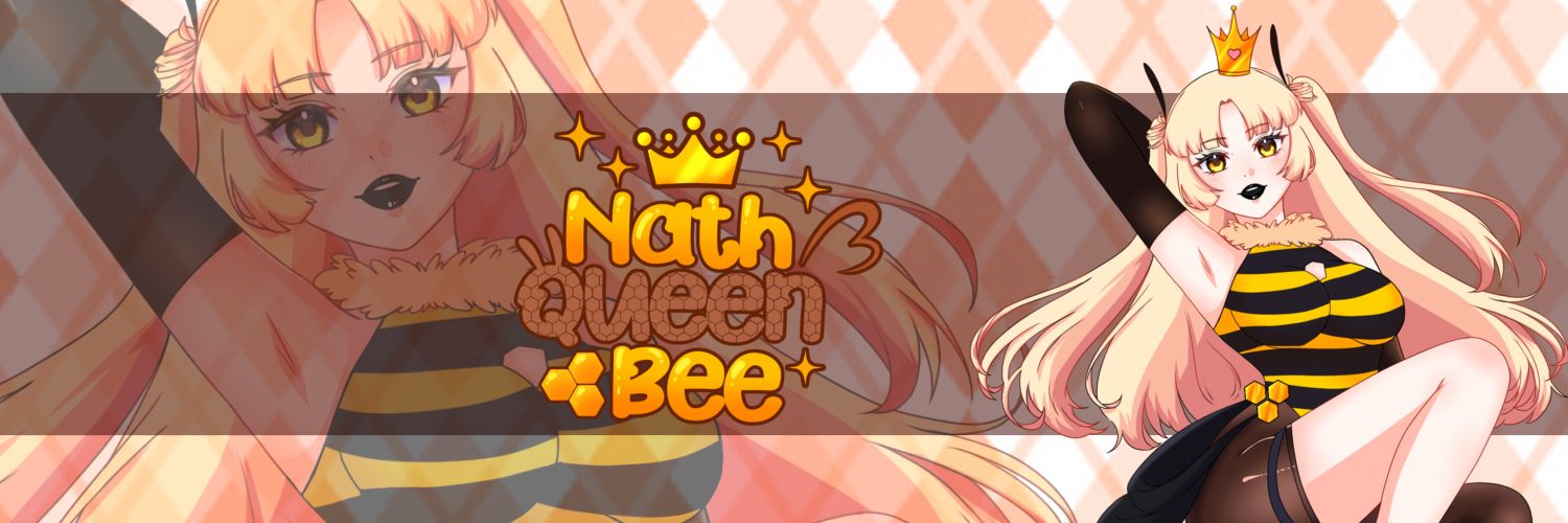 🐝 Nath - VGEN ARTIST 🍯 banner