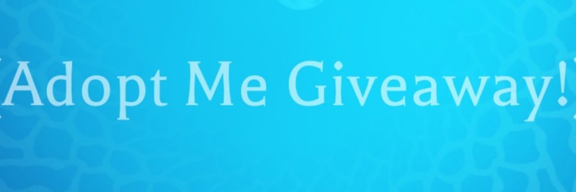 AdoptMe_Gives's profile banner image