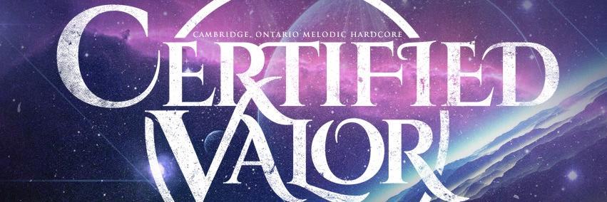 CertifiedValor's profile banner image