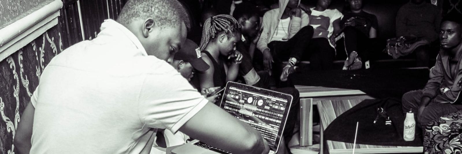 iamdjwatson's profile banner image